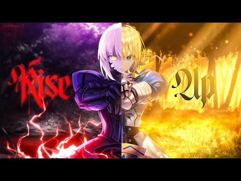 AMV Rise Up Anime Mix