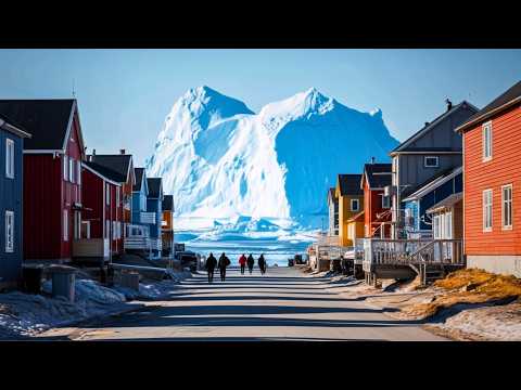 Greenland The Most Remote Place On Earth 4K Travel Documentary
