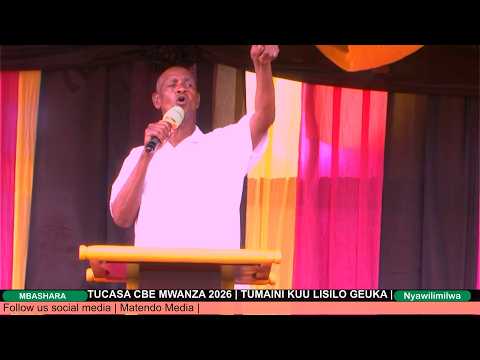 LIVE MAMBO MATANO KWA VIJANA YA KUZINGATIA KABLA YA UZE NYAWILIMILWA GEITA DAY 5