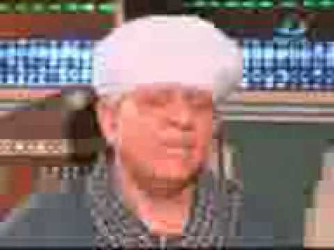 الشيخ ياسين في مدح الرسول