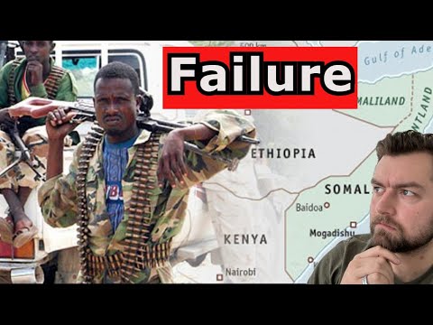 Somalia The Troubled Story Of A Failed State
