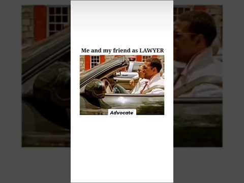 Me And My Friend As A Legal Profession Legalseries Law Lawmemes Funny Funnymemes Shorts