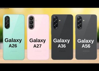 Samsung Galaxy A26 Vs Galaxy A27 Vs Galaxy A36 Vs Galaxy A56 5G Full Comparison