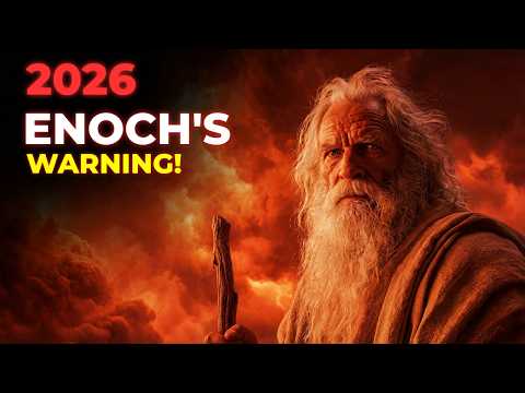 ENOCH S 2026 WARNING The Watchers Are Returning What The Church Is Hiding