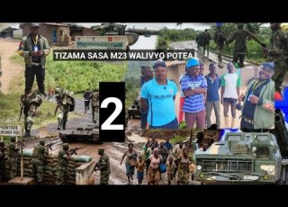  Hapa Ni Kigurwe Vijana Waongea Jinsi M23 Ilifanya Maafa Pia Makaburi Waliyo Zika Watu Wengi Pamoja