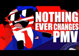 Nothing Ever Changes Politics 2020 CountryHumans USA