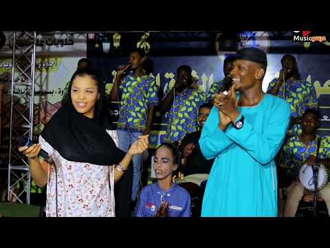 رؤى محمد نعيم سعد ب كرت فرقة عقد الجواهر للغناء الشعبي