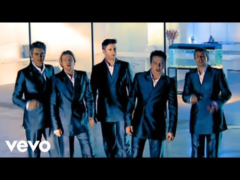 Westlife What Makes A Man Official Video