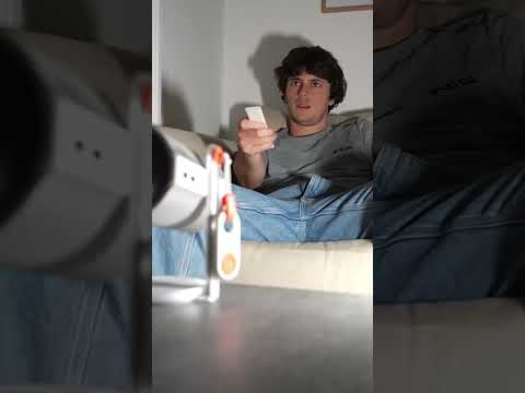 MoGo 4 Projector Unboxing Portable Powerhouse With Built In Netflix