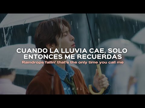 Umbrella 10 00 JUNHEE Sub Español Lyrics