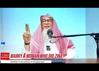  Can One Marry A Woman Who Did Zina Assim Al Hakeem JAL