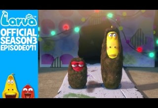 Official Fashion Show Larva Season 3 Episode 71