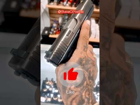 Glock 19 But Is That A Switch Or What Share Like Subscribe Comment
