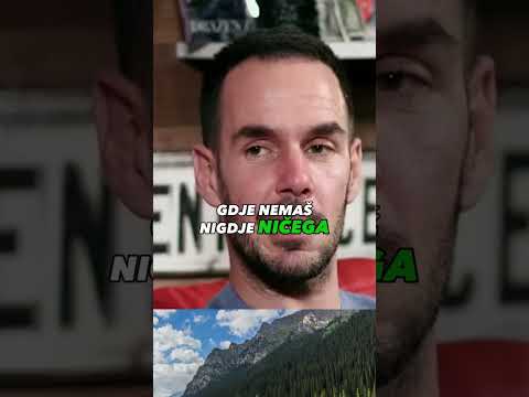 Robert Dacešin O Najgorem Iskustvu S Putovanja