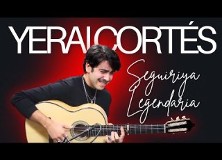  Yerai Cortés Sorprende Con Una Seguiriya LEGENDARIA Con Juan Mateo Diego Amaya