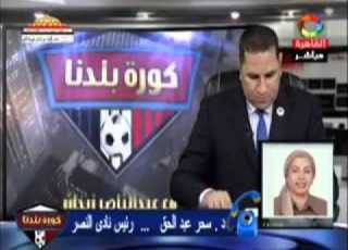 عبدالحق سعيدة لبراءة عامل النصر ولن نتخلي عن حقه وحق النادي وافجر مفاجأة قريبا