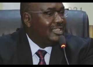 مقتل خميس ابكر والى غرب دارفور على يد متفلتين الجنينه السودان الآن