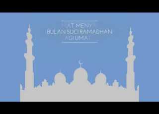 Ramadhan Mubarak Spacetoon Lovers