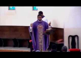 FIFTH SUNDAY OF LENT YEAR A SUNDAY 22ND MARCH 2026
