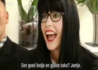  Adele Ushi Interview Part 1