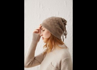 Cashmere Hat For Women