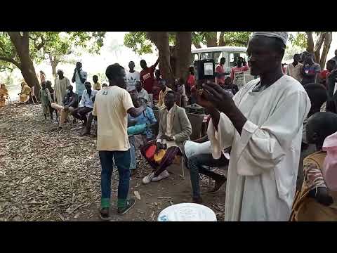 شباب قرية الياس في اقليم النيل الأزرق الدمازين محلية قيسان