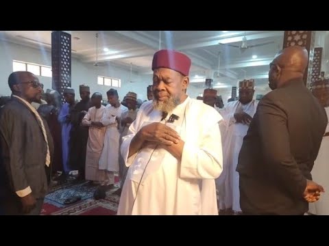 WANI MALAMI YAJA SALLAR IDIN A SOKOTO NA KARAMAR SALLA DUK DA BA AGA WATA BA A NIGERIA MUSA LUKUWA