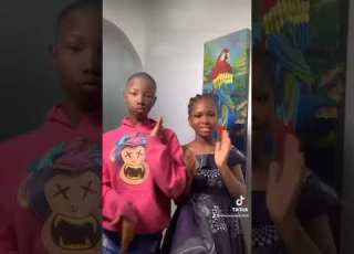 Emmanuella And Success Dance Mark Angle Comedy