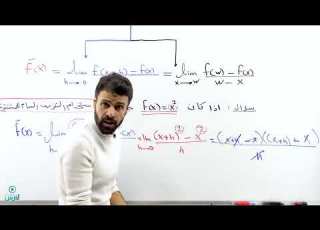  قواعد الاشتقاق الجزء الثاني عشر التعريف العام للمشتقة الاستاذ منذر ابو عواد
