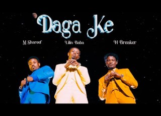 Lilin Baba Umar M Shareef Hamisu Breaker Daga Ke Official Video