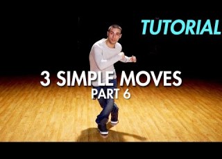  3 Simple Dance Moves For Beginners Part 6 Hip Hop Dance Moves Tutorial Mihran Kirakosian