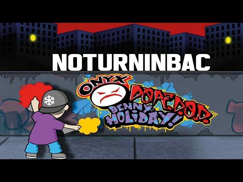 Dope D O D Benny Holiday Noturninbac Ft Onyx Prod Snowgoons Cuts DJ Crypt