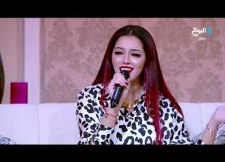  الفنانة نورخان تغني أنشودة إيزيس في القاهرة اليوم