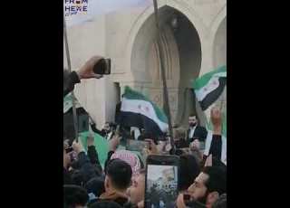 Yahya Hawwa يحيى حوى أغنية رفرف يا علم الحريه