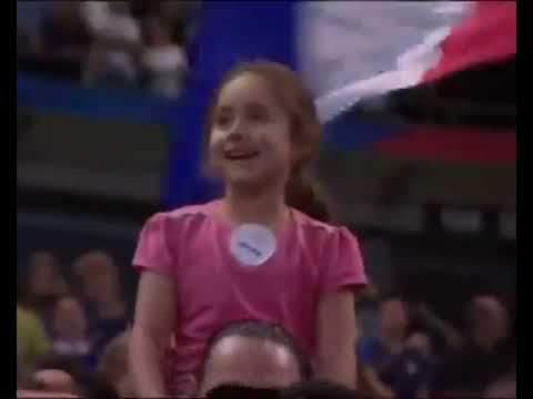 أغنيه منتخب فرنسا مترجمه بالعربي