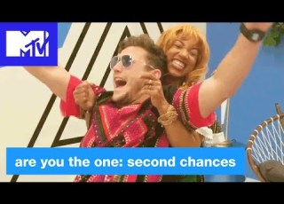 Trust Falls Deleted Scene Are You The One Second Chances MTV