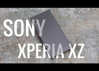Sony Xperia XZ Design And Camera