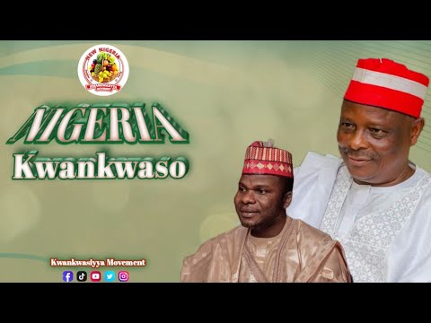 Nigeria Kwankwaso Tijjani Gandu Official Audio 2023 Nigeria Kwankwaso Tijjani Gandu Official Audio 2023
