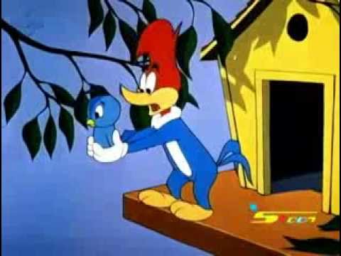 نقار الخشب مدبلج Woody Arabic