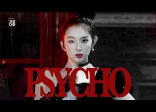  Red Velvet 레드벨벳 Psycho Stage Mix 교차편집