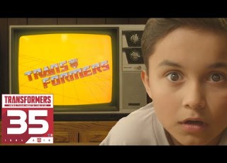  CELEBRATE 35 YEARS OF TRANSFORMERS Transformers Official