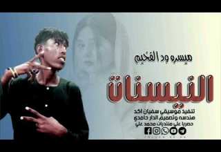 النيسنات الفنان ود الفخيم هندسه وتصميم الدار حامدي