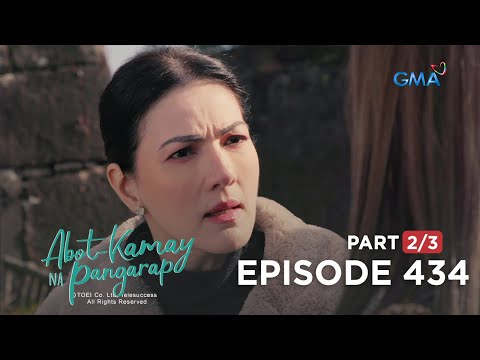 Abot Kamay Na Pangarap Lyneth S Attacker Has Been Identified Full Episode 434 Part 2 3