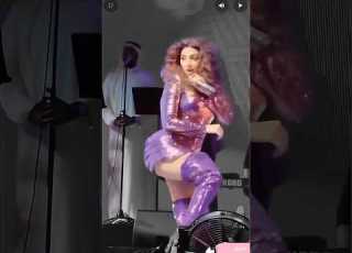 سلام ميريام فارس كاس العالم قطر