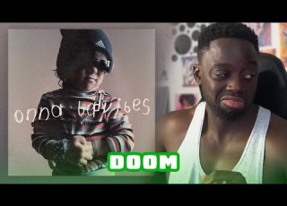 Onna Badvibes Ft Miyagi Doom Official Audio REACTION