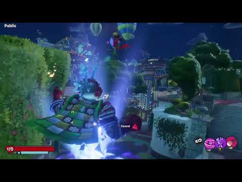 Giddy Park Spawn Campers VS A Bashy Boi PvZ BFN
