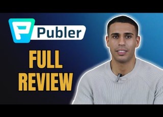 Publer Social Media Review Step By Step Tutorial Walkthrough