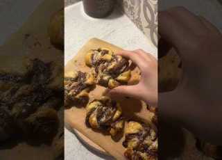 Puff Pastry Nutella Twirls Puffpastry Easyrecipe