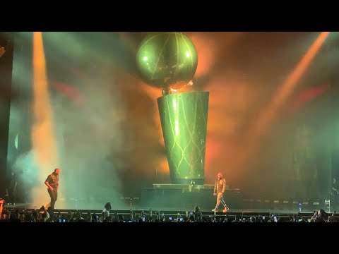 Drake Chris Brown No Guidance Party Freaky Friday Pills Automobiles Loyal OVO Fest