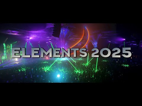 Get Ready ELEMENTS 2025 DOCKEN REUNION